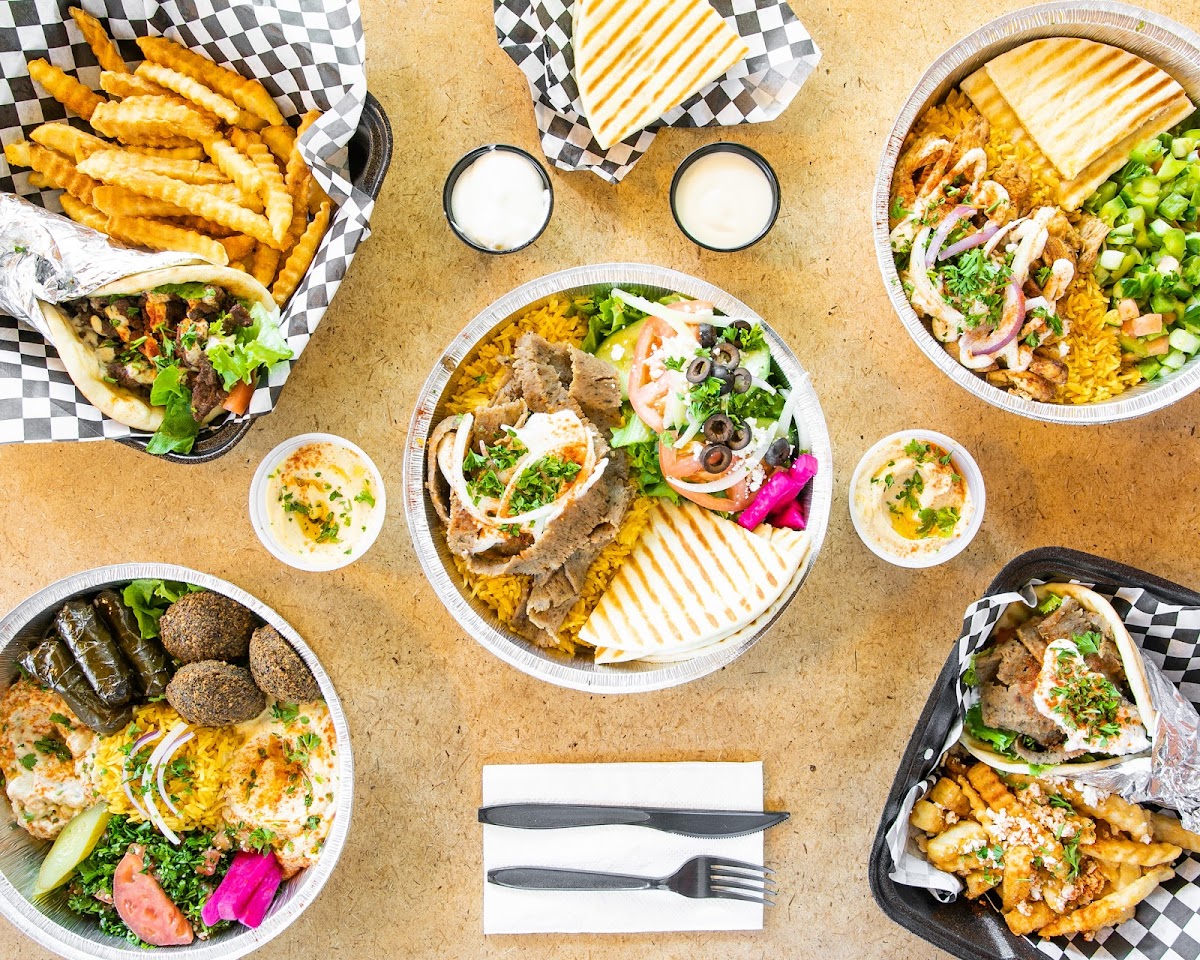 Slide Background Image